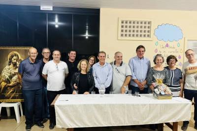 Prestação de Contas Paraiso da Criança de Urussanga