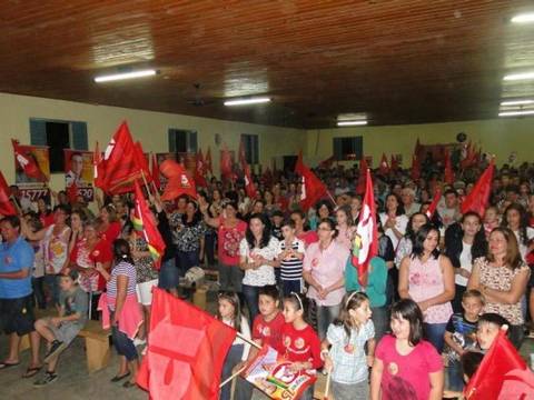 Espigão Grande recebe a caravana Por um Maracajá Cada Vez Melhor