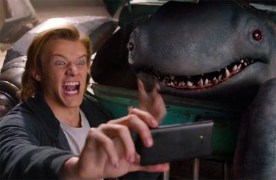 VÍDEO: Monster Trucks é mistura de aventura e ficção científica