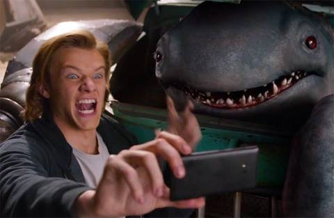 VÍDEO: Monster Trucks é mistura de aventura e ficção científica