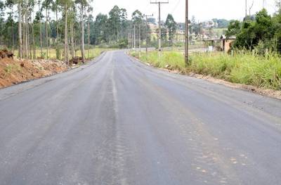 Rodovia na Linha Batista, em Criciúma, será fechada a partir desta segunda-feira