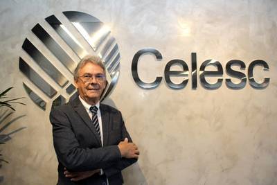 Pelo Estado Entrevista: Tarcísio Rosa, Presidente da Celesc