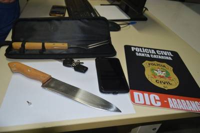 Caso Brenda: homem confessou que após o crime saiu para beber com os amigos