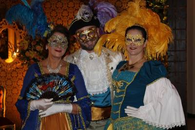 Baile de Gala abre as festividades da 13ª Festa da Gastronomia
