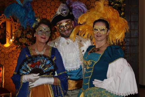 Baile de Gala abre as festividades da 13ª Festa da Gastronomia