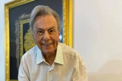 Aos 86 anos, morre em São Paulo o artista Agnaldo Rayol