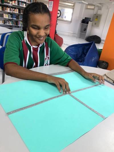 Exemplo de superação: estudante da Escola SESI conquista 900 pontos em redação do Enem