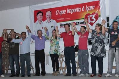 Murialdo reforça promessa de asfalto para Boa Vista, Coqueiros e Campo Mãe Luzia