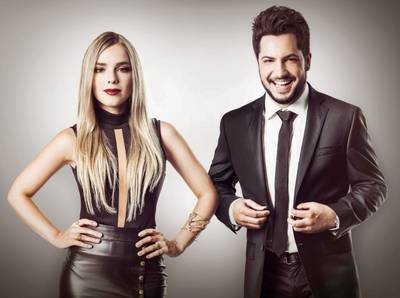 Thaeme e Thiago fazem show em Criciúma