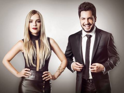 Thaeme e Thiago fazem show em Criciúma