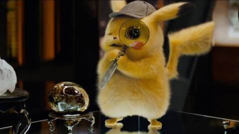 Pokémon: Detetive Pikachu promete muita fofura, riqueza em detalhes e bom humor