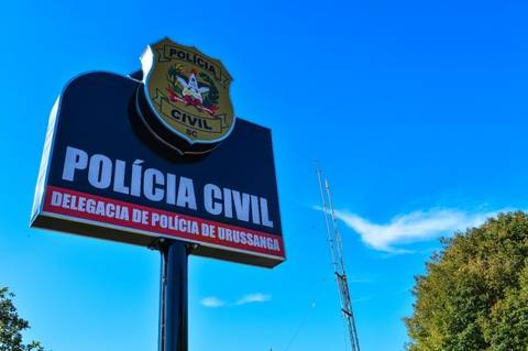 Condenado a 20 anos de prisão por estupro é preso pela Polícia Civil de Cocal do Sul