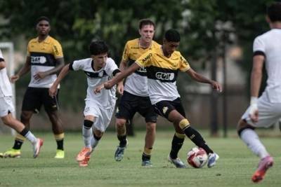 Tigre é superado pelo América-MG e soma quarta derrota no Brasileirão Sub-20