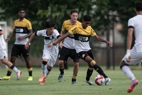 Tigre é superado pelo América-MG e soma quarta derrota no Brasileirão Sub-20