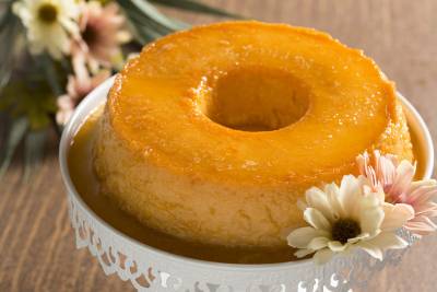 Dia das Crianças: receita de pudim da vovó para fazer com os pequenos
