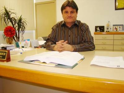 “Trabalhamos com 50% do efetivo necessário”, diz delegado Jorge Koch