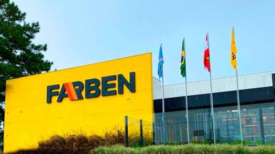 Tintas Farben anuncia plano de investimentos de R$ 120 milhões