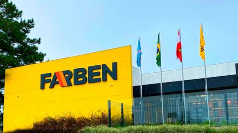 Tintas Farben anuncia plano de investimentos de R$ 120 milhões