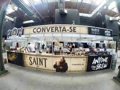 Cerveja da Saint Bier conquista medalha de ouro