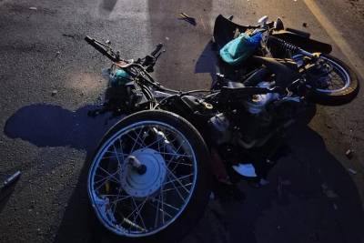 Nova Veneza: motociclista que morreu atropelado por caminhão era haitiano