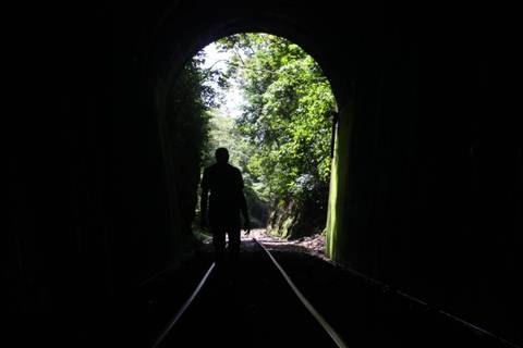 No túnel da depressão, é possível encontrar uma luz  
