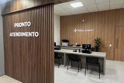 Pronto Atendimento 24 horas será inaugurado nesta segunda-feira em Criciúma