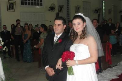 Casamento de Cynthia Debiase Volpato & Samuel dos Santos Manenti