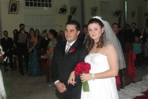 Casamento de Cynthia Debiase Volpato & Samuel dos Santos Manenti