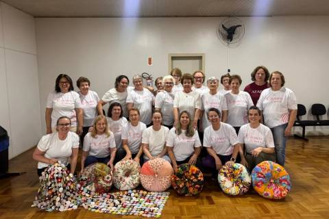 Afabess segue com inscrições abertas para Clubes de Mães em Siderópolis