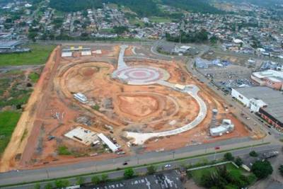 Duathlon no Parque das Nações