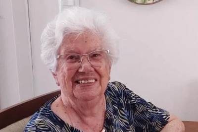 Nota de falecimento: Teresa Peixoto Martins, aos 94 anos