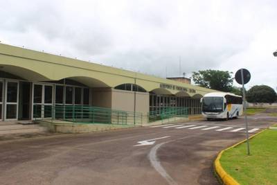 Empresários interessados na gestão do Aeroporto Regional Diomício Freitas