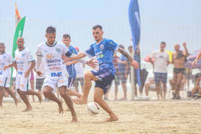 Contato com o grupo e conversa com Eduardo Baptista; os primeiros momentos do rei do X1 no Tigre