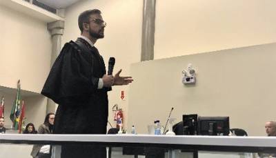 Em Criciúma, pai denunciado por morte de filho de dois meses é condenado