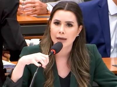 Ataques em 8 de janeiro: deputada catarinense questiona ministro