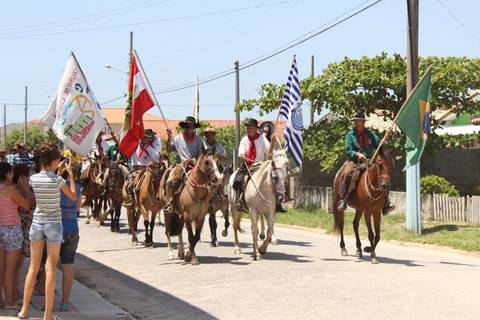 Balneário Rincão recebe a 26ª Cavalgada dos Santos Reis