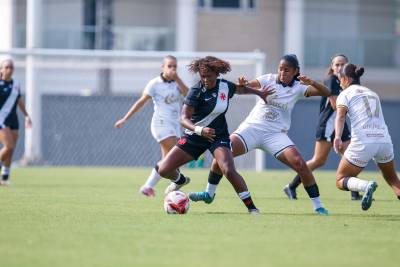 Vasco goleia e tira chances de classificação do Criciúma no Brasileiro Sub-20 Feminino
