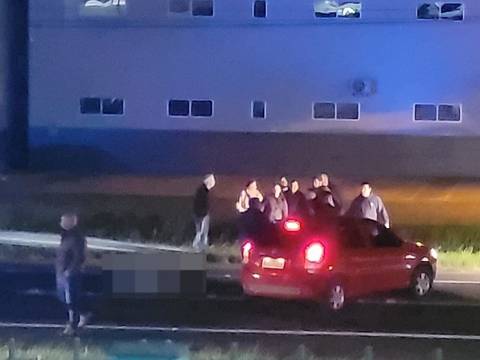 Identificado pedestre que morreu atropelado na BR-101 em Araranguá