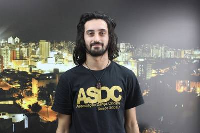 Criciumense será jurado em competições de dança em São Paulo