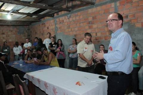 Vila Nova vai virar distrito, afirmam Gastaldon e Serafim