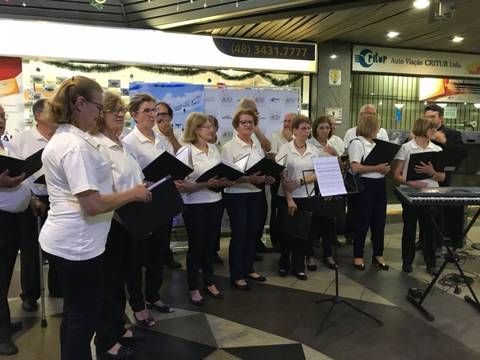 ACTU promove mais um Vozes em Canto