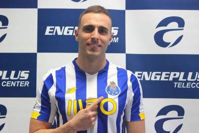 De Criciúma, nadador Leonardo Schilling é o novo atleta do Porto de Portugal 