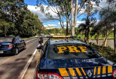 Rodovias federais registram cinco mortes e 146 feridos durante Operação Proclamação da República 