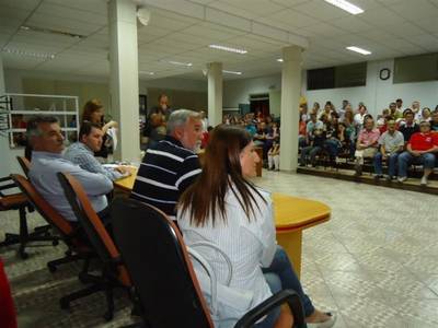 Siserp conclui seu ciclo de debates na região