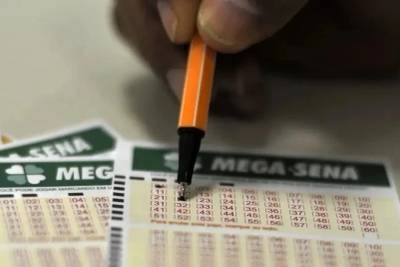 Aposta de Santa Catarina fatura mais de R$ 52 milhões na Mega-Sena
