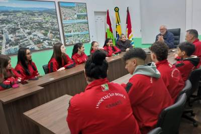 Atletas de Cocal do Sul garantem vaga no Pan-Americano de karatê
