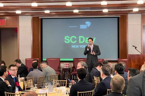 Pelo Estado 13/05: Governo inaugura escritório permanente da Invest SC em Nova York