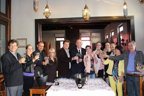 Escola de Gastronomia inicia aulas em Nova Veneza 