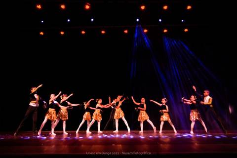Inscrições abertas para Formação Cultural gratuita no 22° Unesc em Dança