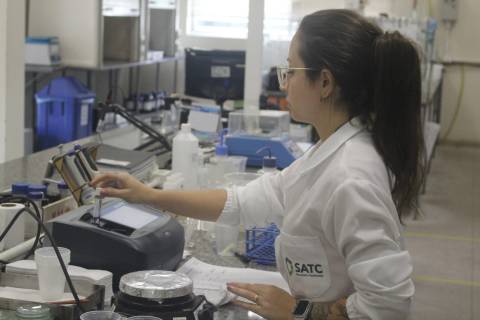 CT Satc fortalece inovação e pesquisa aplicada em 2025